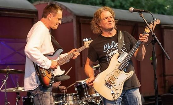 Thomas Blug’s Rockanarchie feat. Alex Beyrodt