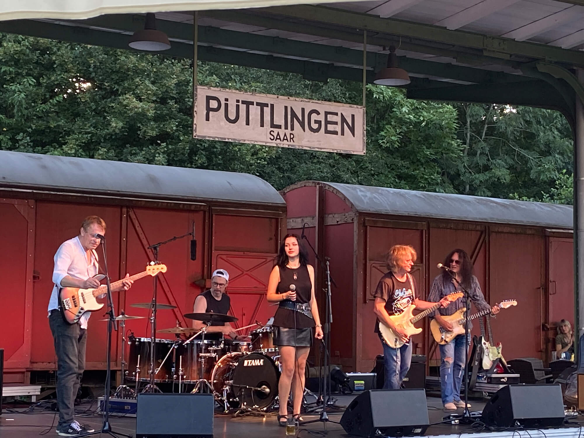Thomas Blug’s Rockanarchie 18.07.2025