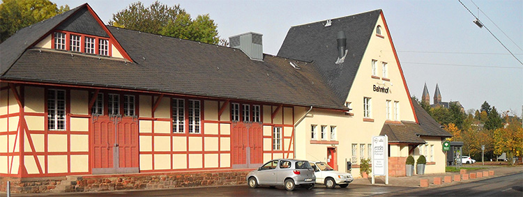 Bahnhof Püttlingen wird energetisch saniert 