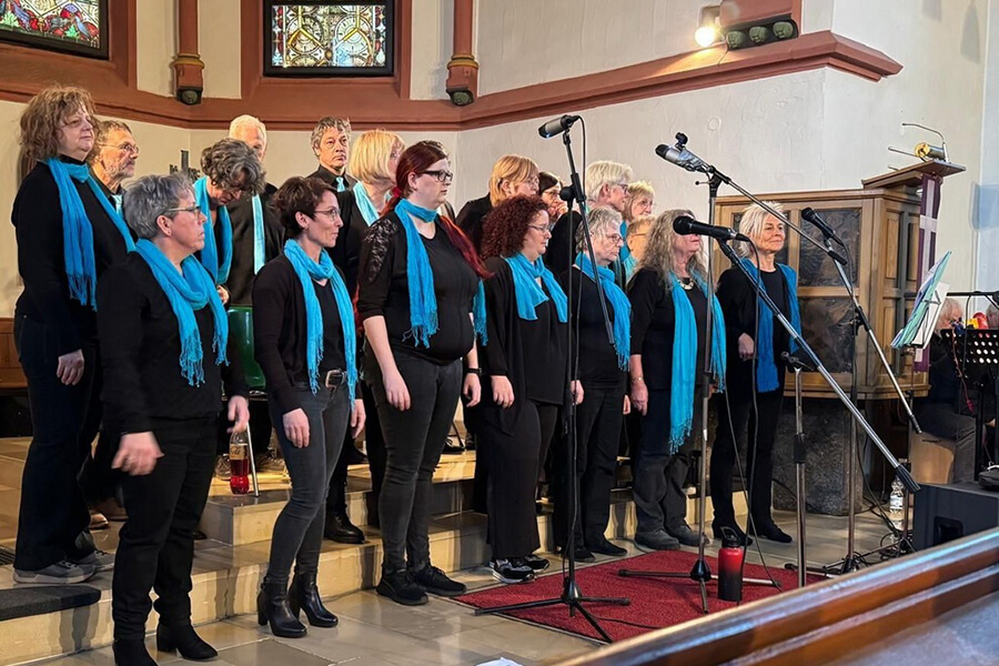 Köllervalley Singers