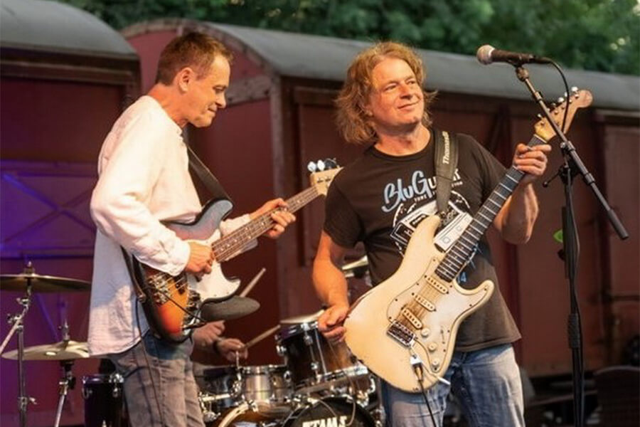 Thomas Blug’s Rockanarchie feat. Alex Beyrodt