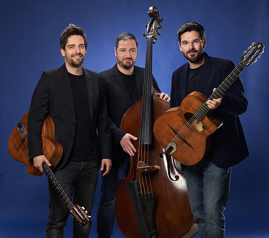 Joscho Stephan Trio
