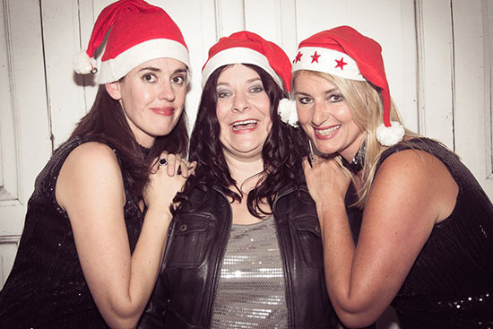 Three times a lady